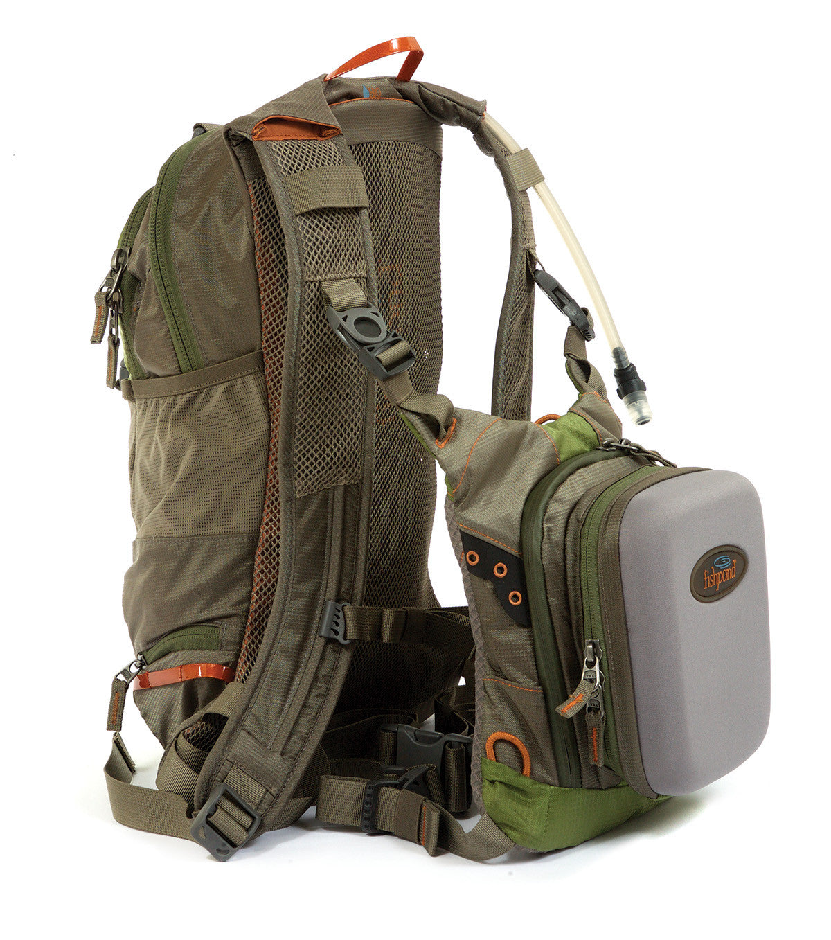 Fishpond Oxbow Chest/Backpack Wilkinson Fly Fishing LLC