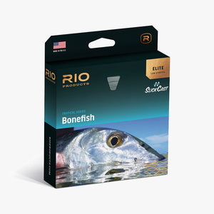 Rio Elite Bonefish WF7F Fly Line
