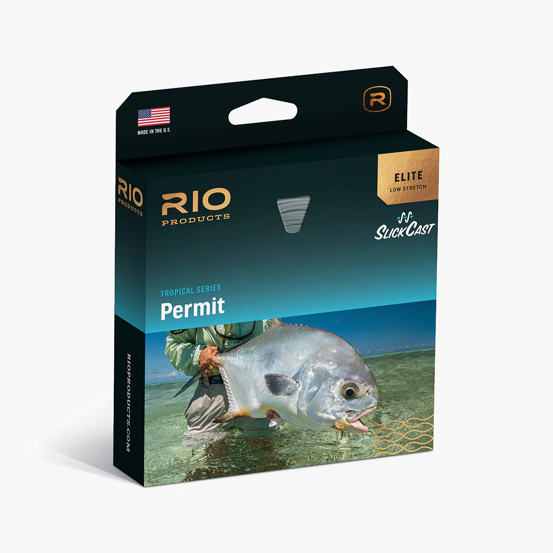 Rio Elite Permit WF10F Fly Line