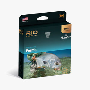 Rio Elite Permit WF10F Fly Line