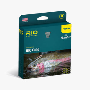 Rio Gold Premier Trout Series Fly Line