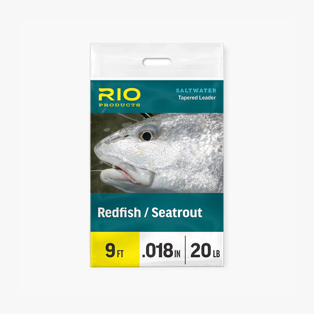 RIO Redfish/Seatrout Tapered Leader