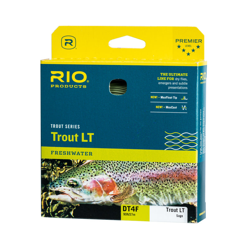 RIO Trout Series Trout LT Fly Line