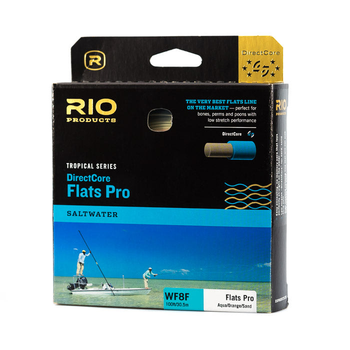 Rio Tropical Series Permit Fly Line Wf10f 10 Weight Floating 100 FT for  sale online