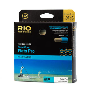RIO Tropical Series DirectCore Flats Pro Fly Line - CLEARANCE