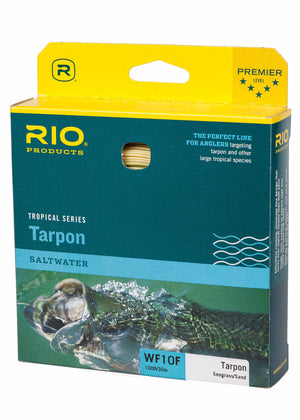 RIO Tropical Series Tarpon Fly Line - CLEARANCE