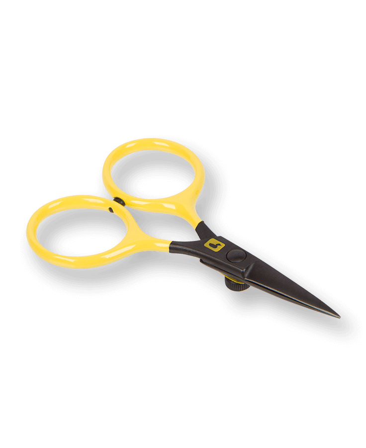Loon Outdoors Razor Scissors - 5"