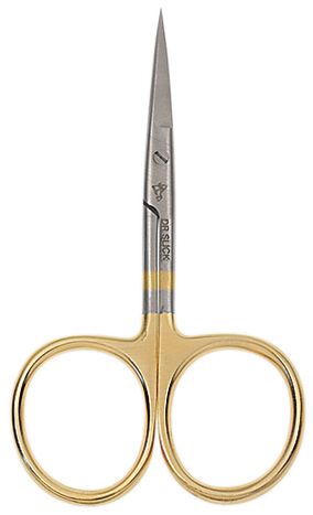 Dr. Slick Micro-Tip All-Purpose Scissors - 4"