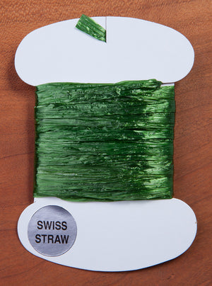 Swiss Straw
