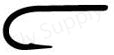 Tiemco 501 Dry Fly Hook - Size 22