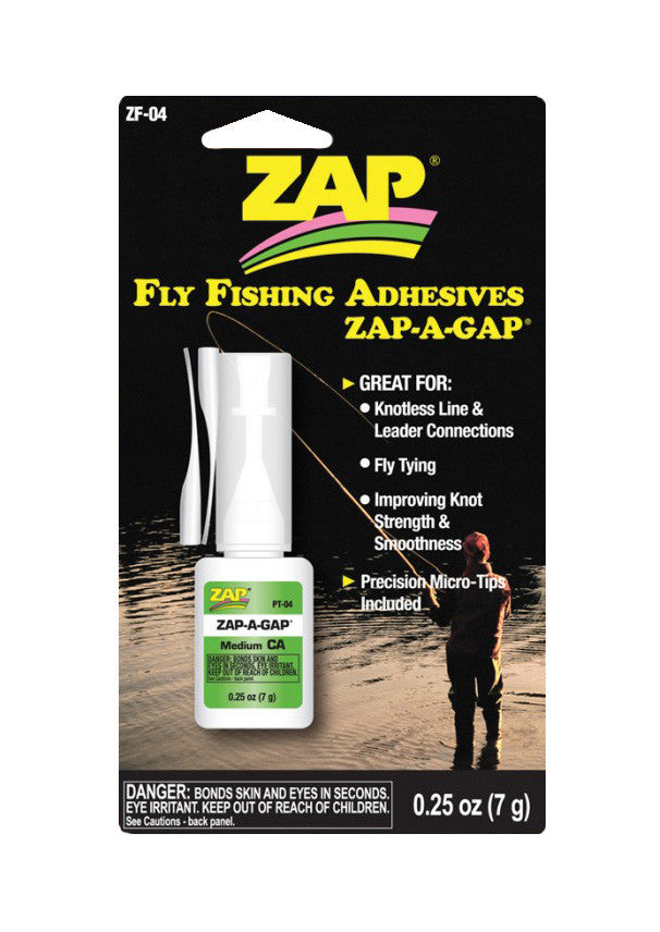 ZAP-A-GAP Adhesive