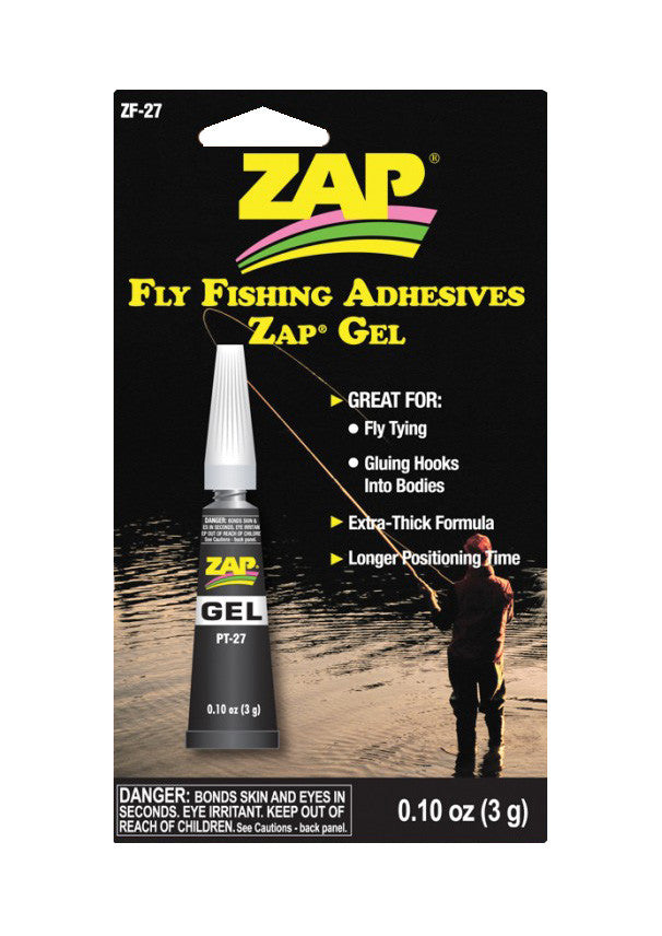 ZAP Gel Adhesive