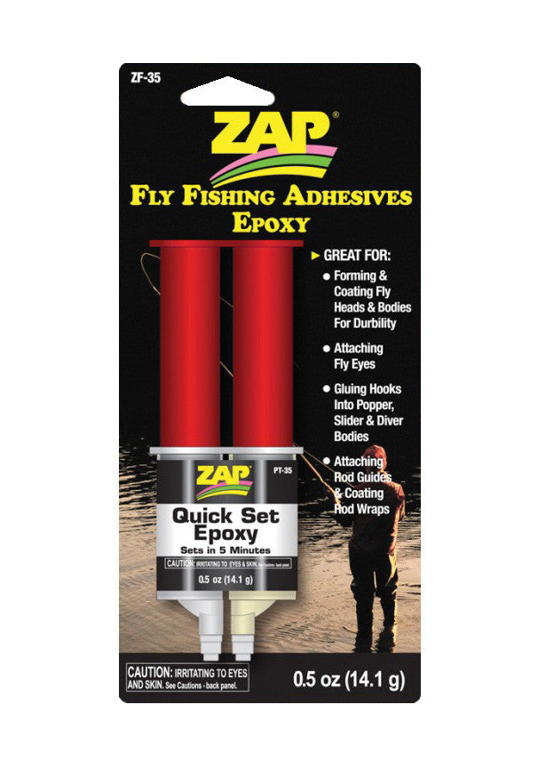 ZAP Quick Set Epoxy