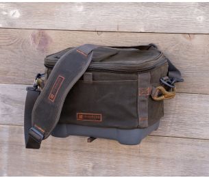 Fishpond Blizzard Soft Cooler - Peat Moss