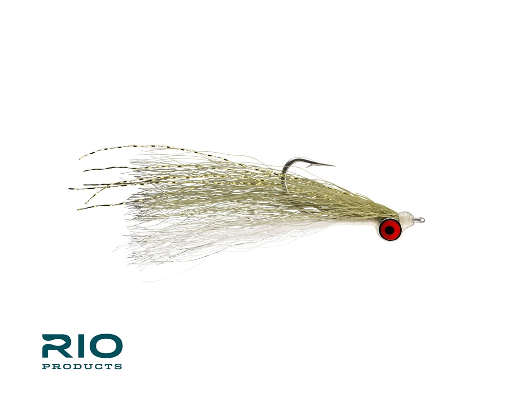 cristo meadow fishing lure Clouser Minnow Fly - (U.S. Only)