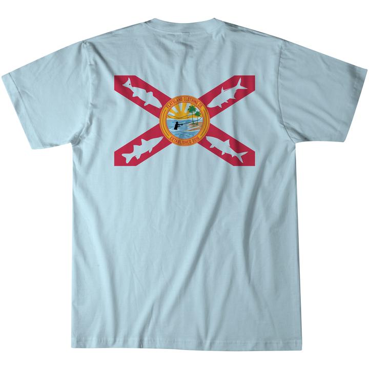 Home Sweet Flats Cotton Tee