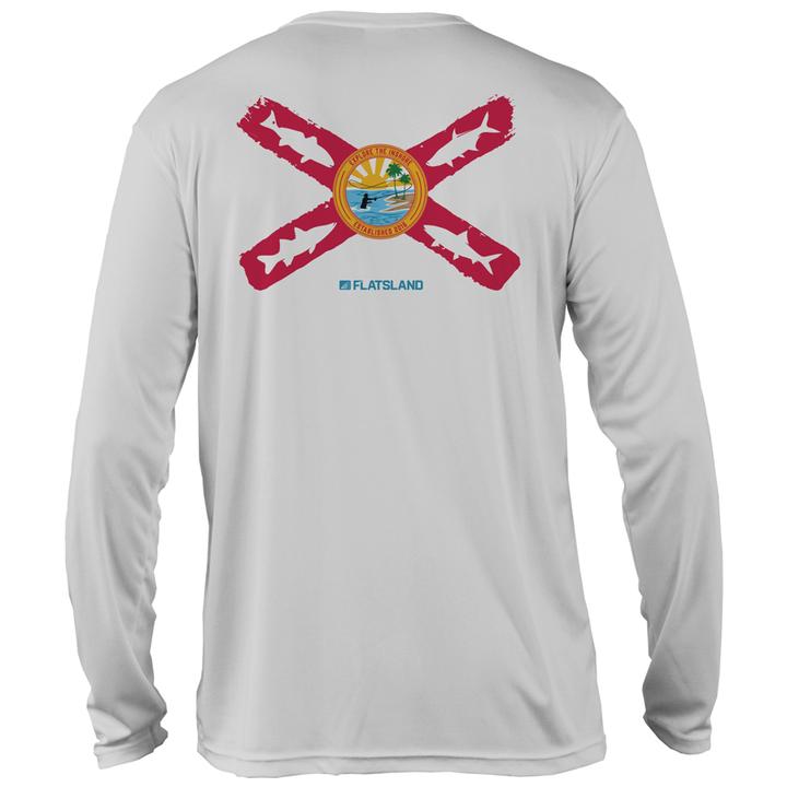 Home Sweet Flats V.2 Performance Shirt