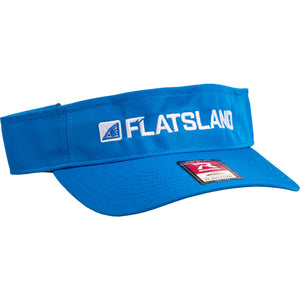 Flatsland Logo Performance Visor