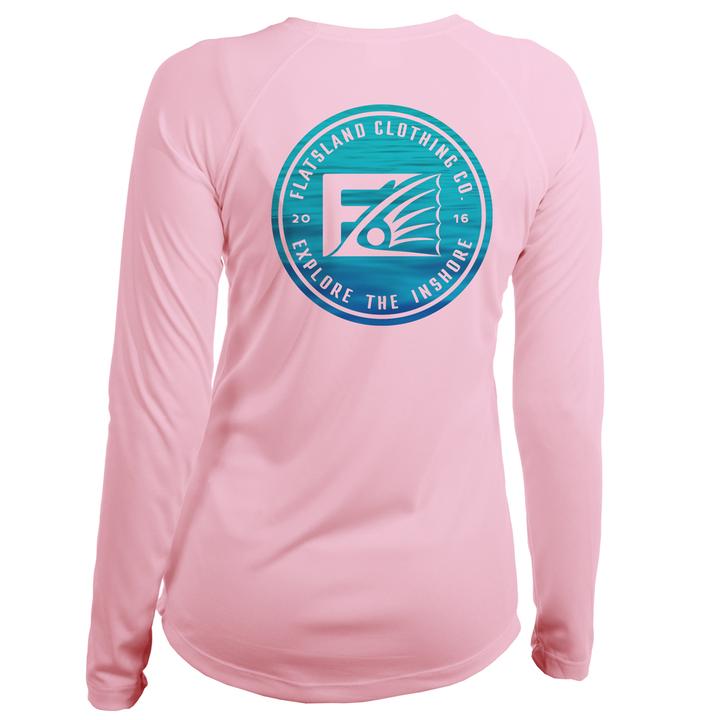 Smooth Waters Women's Performance Shirt
