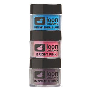 Loon Outdoors Fly Tying Powders