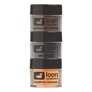 Loon Outdoors Fly Tying Powders