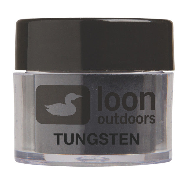 Loon Outdoors Fly Tying Powder Tungsten
