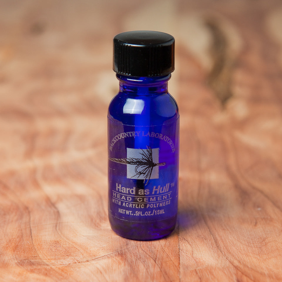 Hard as Hull Head Cement