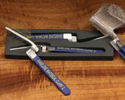 Long 2" Hareline Material Clamp Set