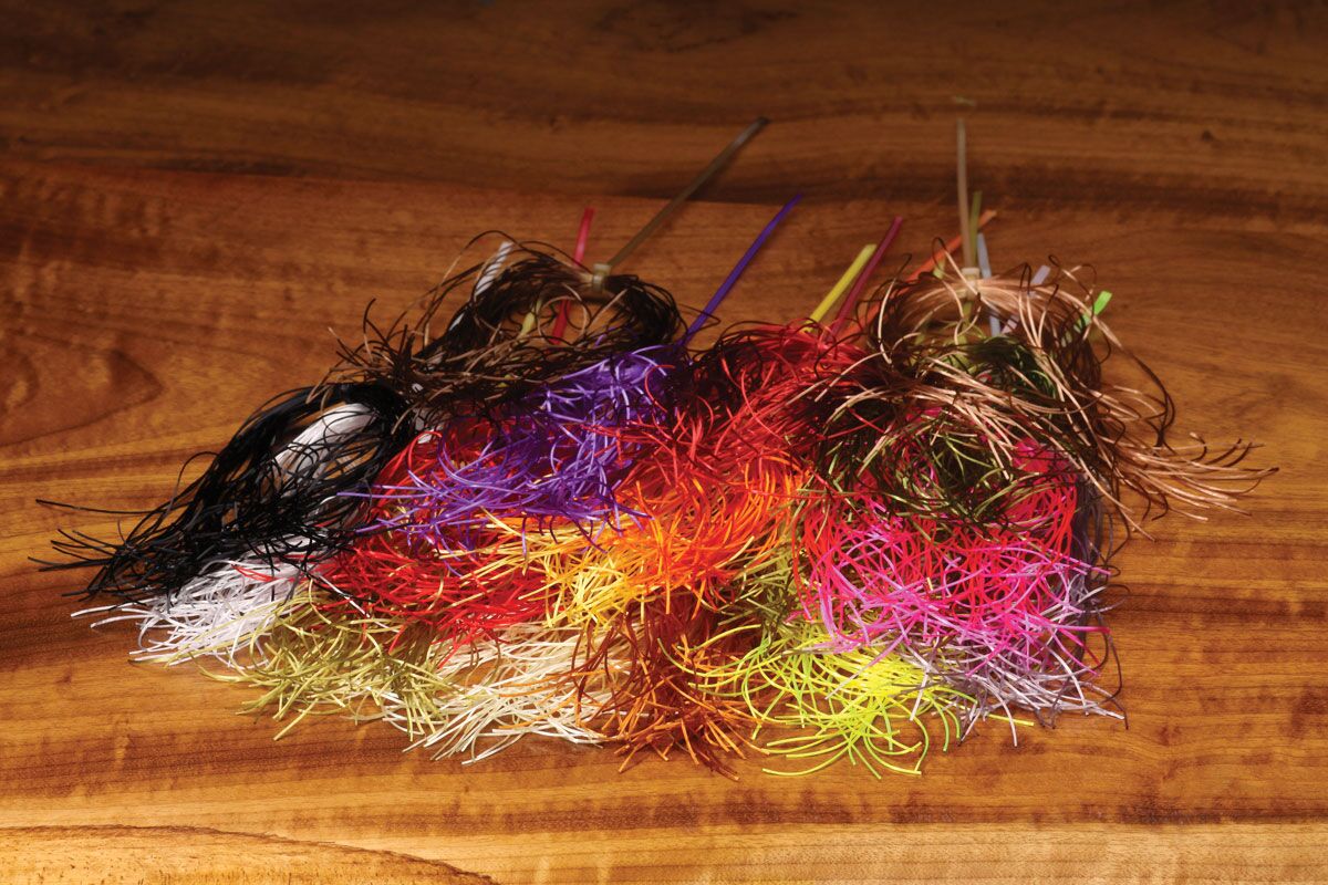 Life Flex Leg and Body Material