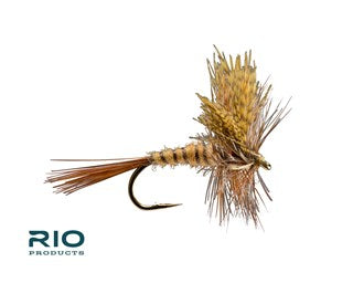 Rio Freshwater Fly - March Brown #16 (U.S. Only)