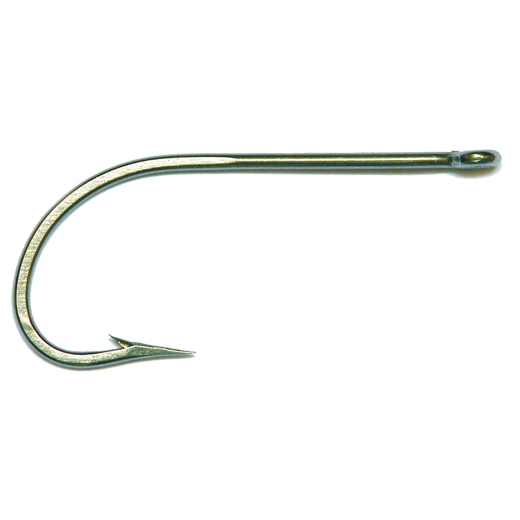 Mustad Hooks 34007 O'Shaughnessy Stainless Steel - Wilkinson Fly