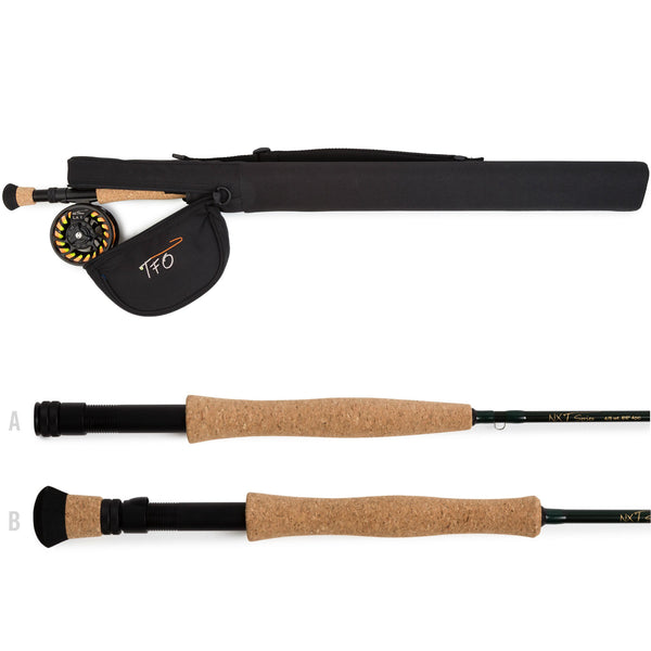 TFO NXT Series Fly Rods & Kits TFO NXT Series Fly Rods & Kits