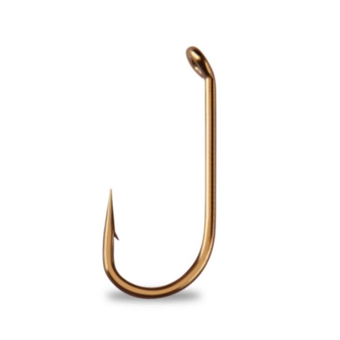 Mustad 3906 & 3906B Wet Nymph Hooks