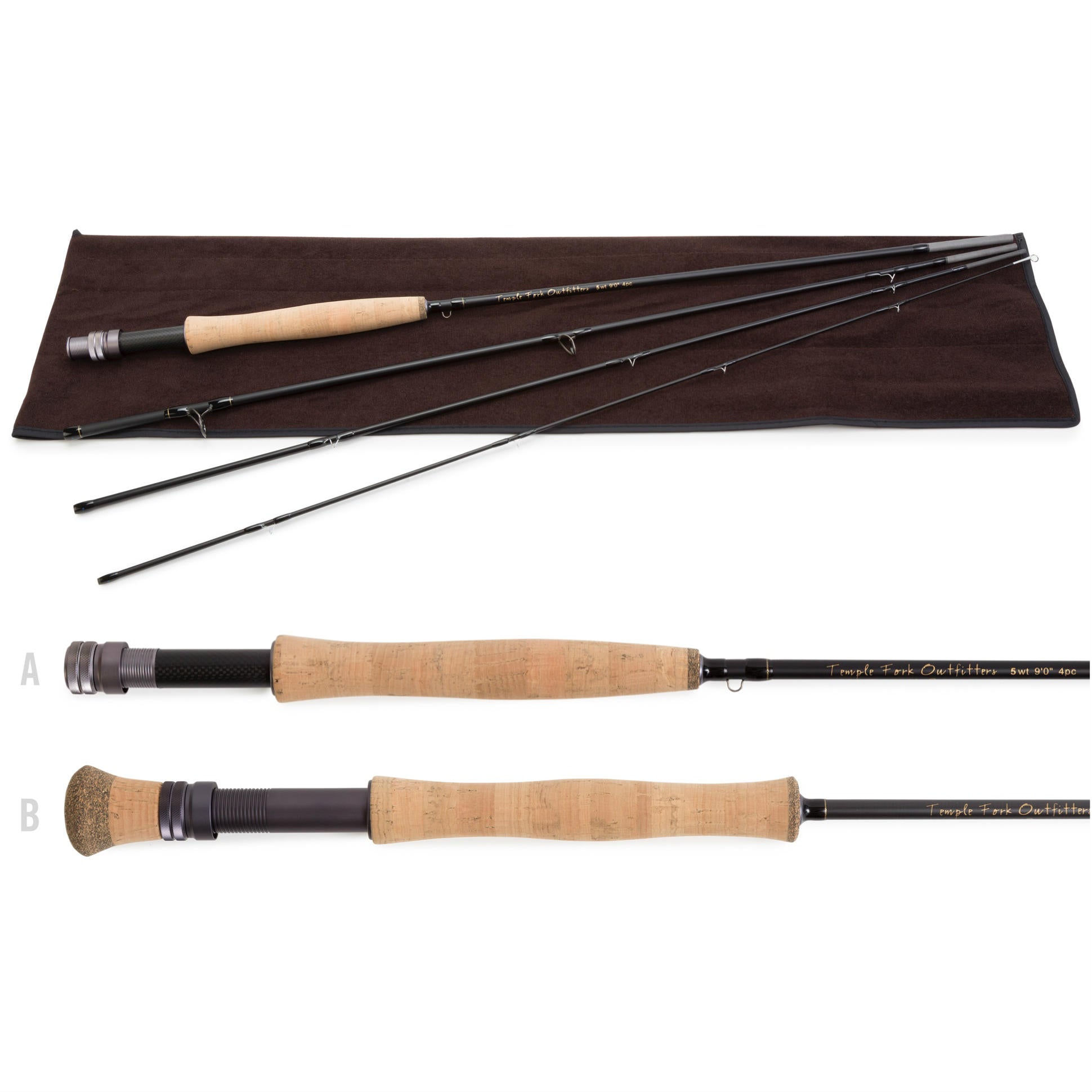 Tfo Professional Tfo Signature Review Pro Ii Temple Fork Fly Rods