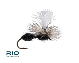 Rio Freshwater Fly - Para Ant, Black #14