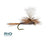 Rio Freshwater Fly - Parachute Adams (Calf) #16