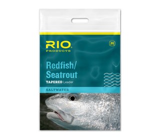 Rio's Redfish/Seatrout Tapered Leader 9'