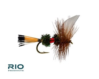 Rio Freshwater Flies - Royal Coachman #14 (U. S. Only)
