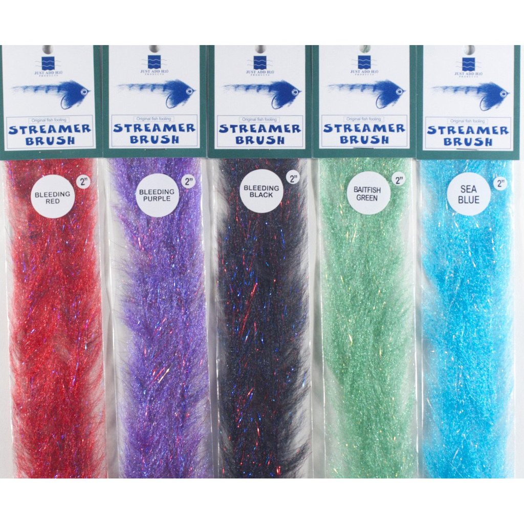 Streamer Brush 2" Wide