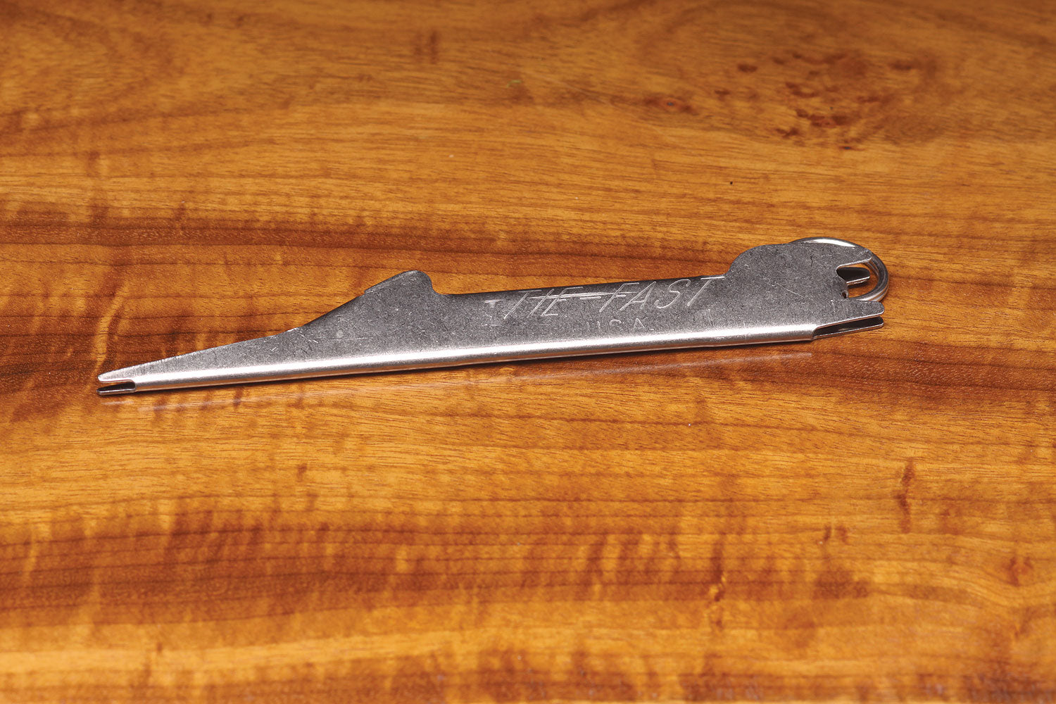 Tie-Fast Knot Tyer Tool