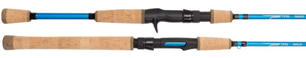TFO Traveler Spinning Rod with Case - Wilkinson Fly Fishing LLC
