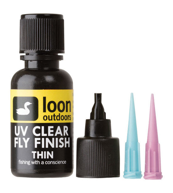 Loon Outdoors UV Clear Fly Finish Thin