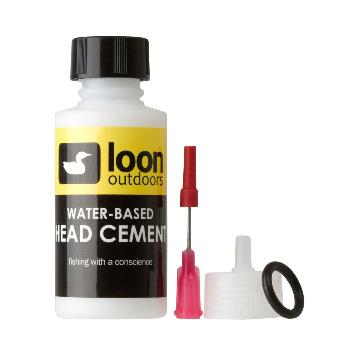 Loon Outdoors Water-based Head Cement System