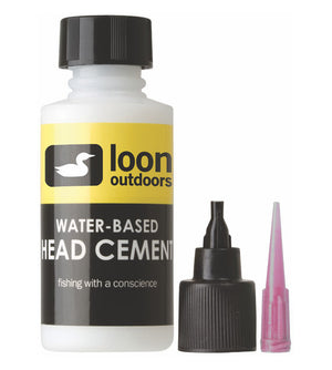 Loon Outdoors Water-based Head Cement System