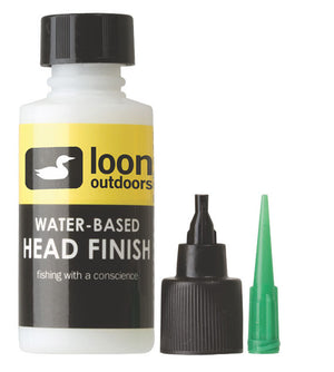 Loon Outdoors Water-based Head Finish System