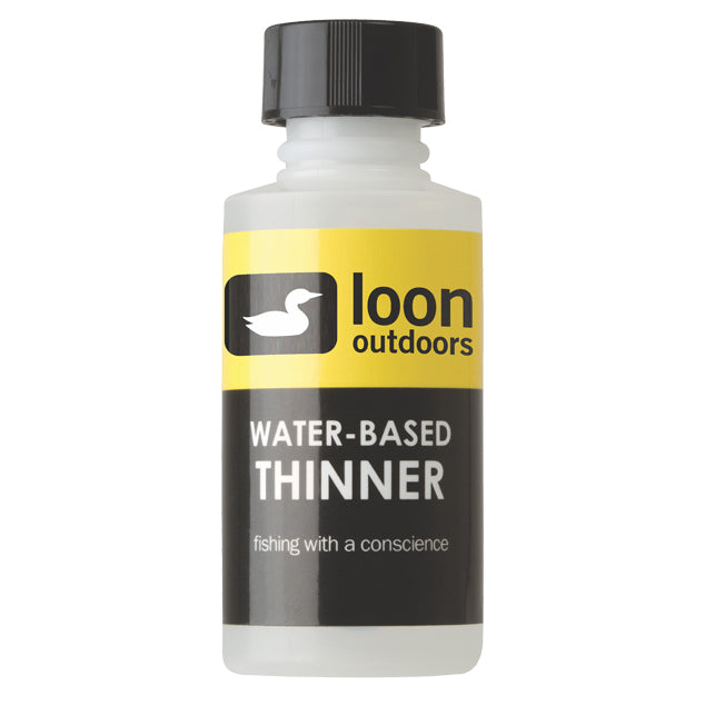 Loon Outdoors Water-Based Thinner