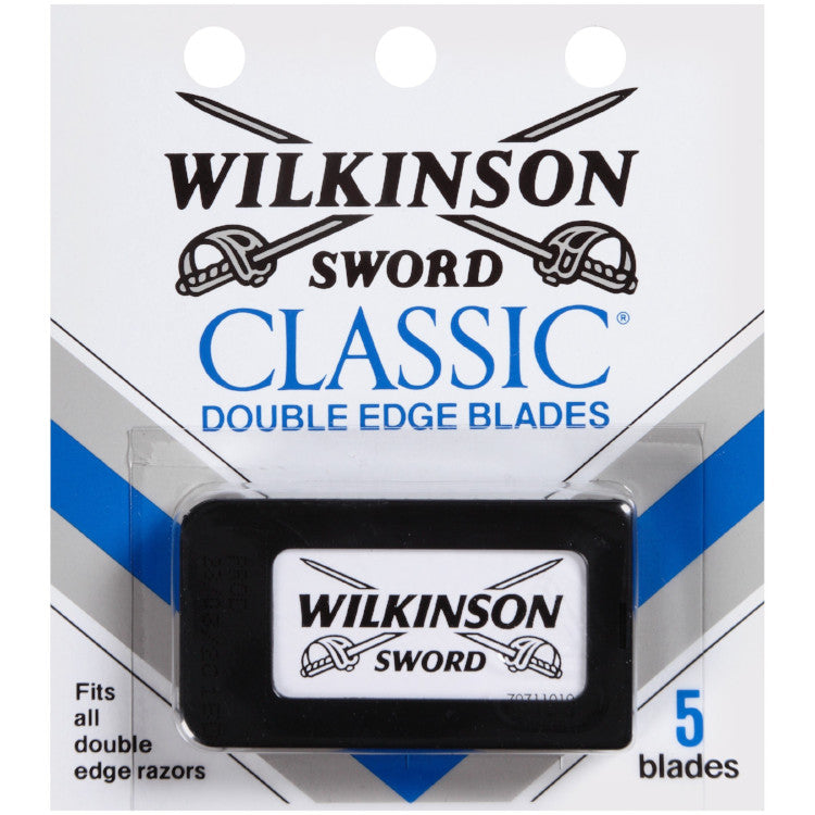 Wilkinson Sword Classic Double Edge Blades